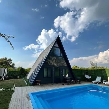 Mutlu Ve Huzur Dolu Bir Tatil Ortaca (Mugla)