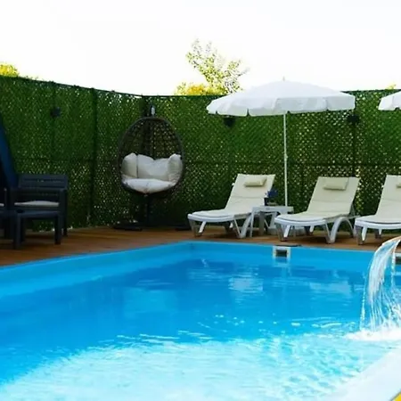 Villa Mutlu Ve Huzur Dolu Bir Tatil *