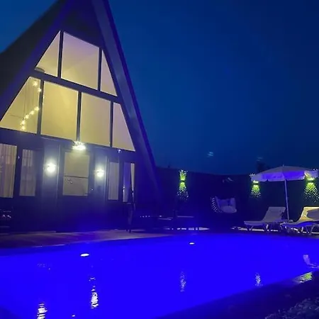 Mutlu Ve Huzur Dolu Bir Tatil Villa
