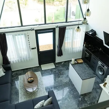 Villa Mutlu Ve Huzur Dolu Bir Tatil