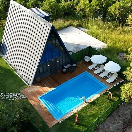 Villa Mutlu Ve Huzur Dolu Bir Tatil *